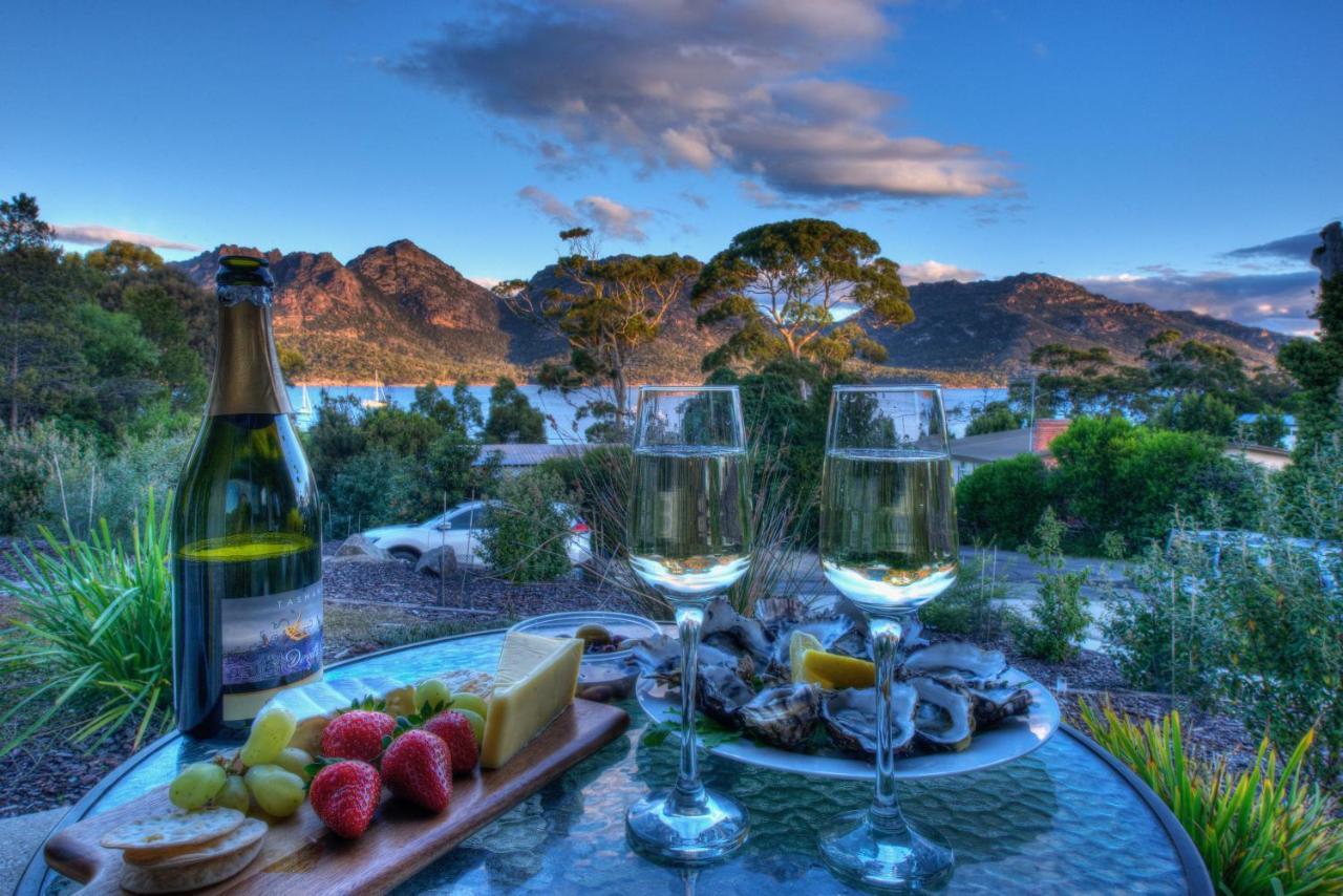 Freycinet Stone Studio 6 - Mica Apartment Coles Bay Exterior foto