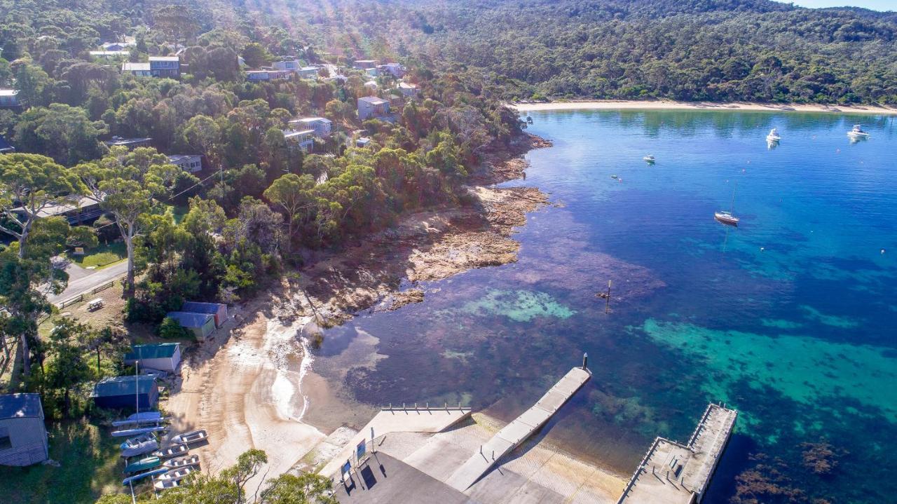 Freycinet Stone Studio 6 - Mica Apartment Coles Bay Exterior foto