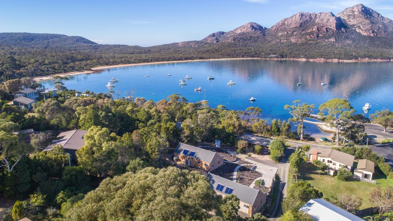 Freycinet Stone Studio 6 - Mica Apartment Coles Bay Exterior foto